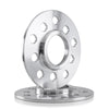 Customadeonly Wheel Spacers 5x112 (5mm Thick, 2pc) Hubcentric Compatible for VW & Audi with 57.1mm Hub Bore to Use Aftermarket Wheels with 73.1mm Bore Only