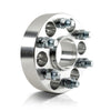 Customadeonly 6x132 Wheel Spacers for Acadia Enclave (2pcs 1.5" Thick) Hubcentric 74.5mm Bore M14x1.5 Studs