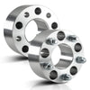 Customadeonly Forged 5x5.5 (5x139.7) Wheel Spacers 75mm (3 Inch) Lug Centric (2pcs, 1/2"-20 RH Studs) Compatible with Ford E100 E150 Econoline, Bronco, Ram 1500