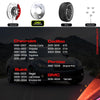 Customadeonly 5x115 Wheel Spacers with 70.3mm Bore (2pcs) Hubcentric Without Lip (6mm Thick) Compatible for Electra La Crosse Le Sabre Reatta Regal with 70.3mm Bore Hubcentric Without Lip