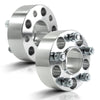 Customadeonly 2 Inch Forged Wheel Spacers 5x4.75 (5x120.7) Hubcentric | Fits Older Chevy Buick | 2pcs 70.3mm Bore | 7/16" Studs | Offset Correction for Classic GM Vehicles