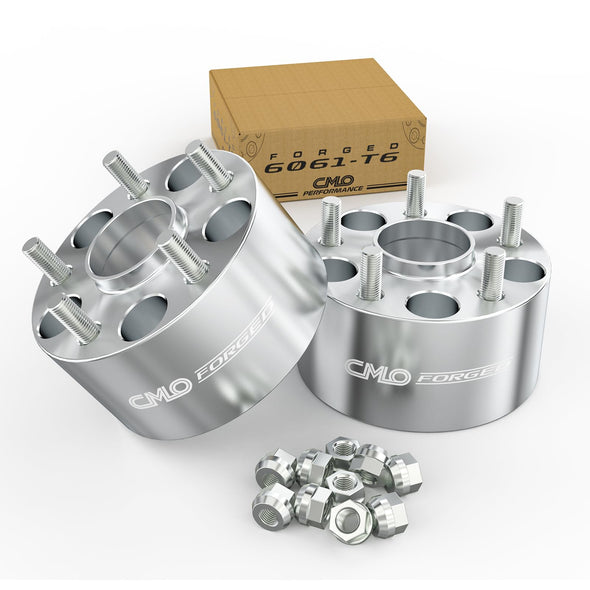 75mm (3 Inch) Wheel Spacers Hubcentric 5x4.75 Compatible For Camaro 1982-2002, Corvette 1984-2019, Blazer 1987-2005, S10 1982-2004, Pontiac Firebird 1982-2002, Trans Am 1984-1997 (2pc 70.3mm M12x1.5)