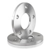 10mm Wheel Spacers Hubcentric Without Lip 5x4.75 Compatible For Chevy Camaro 1982-2002, Corvette 1984-2019, Blazer 1987-2005, S10 1982-2004, Pontiac Firebird 1982-2002, Trans Am 1984-1997 (2pc 70.3mm)