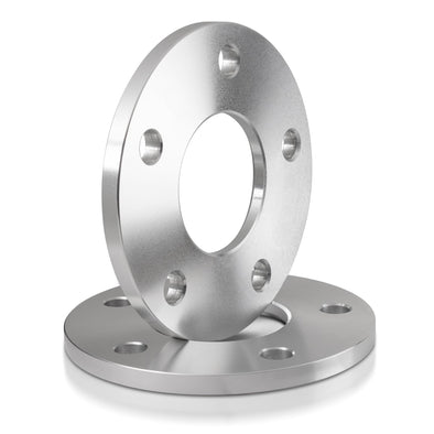 10mm Wheel Spacers Hubcentric Without Lip 5x4.75 Compatible For Chevy Camaro 1982-2002, Corvette 1984-2019, Blazer 1987-2005, S10 1982-2004, Pontiac Firebird 1982-2002, Trans Am 1984-1997 (2pc 70.3mm)