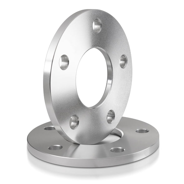 10mm Hubcentric Wheel Spacers 5x108 (5x4.25) Compatible For Ford Mustang Mach-E Edge Maverick, For LR2 Discovery Sport Velar, F-Pace E-Pace I-Pace (2pcs 63.4mm m14x1.5) Longer Stud Required