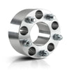 Customadeonly Forged 5x5.5 (5x139.7) Wheel Spacers 75mm (3 Inch) Lug Centric (2pcs, 1/2"-20 RH Studs) Compatible with Ford E100 E150 Econoline, Bronco, Ram 1500