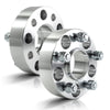 Customadeonly Forged 5x120 Wheel Spacers 32mm Hubcentric Black – Compatible with 2010–2024 Camaro, 2014–2020 Impala, 2020–2024 Corvette C8, 2008–2019 CTS – 66.9mm Bore M14x1.5 Studs (4pcs)