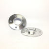 Customadeonly Wheel Spacers 5x112 (5mm Thick, 2pc) Hubcentric Compatible for VW & Audi with 57.1mm Hub Bore to Use Aftermarket Wheels with 73.1mm Bore Only