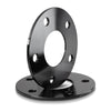 Customadeonly 5mm Black Hubcentric Wheel Spacers 5x114.3 Compatible for Lexus ES300 350, GS300 350 430,IS250 300 350,LS400 430 460,RC300 350, Camry Highlander Tacoma, tC xB (2pcs 60.1mm M12x1.5)