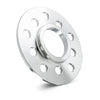 Customadeonly Wheel Spacers 5x112 (5mm Thick, 2pc) Hubcentric Compatible for VW & Audi with 57.1mm Hub Bore to Use Aftermarket Wheels with 73.1mm Bore Only