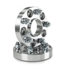 5x115 Wheel Spacers 20mm (0.79 Inch) – 2pcs Hubcentric Spacers with 70.3mm Bore, 12x1.5 Studs – Compatible for LaCrosse, Regal, Electra, LeSabre, Reatta – Factory Stud Modification May Be Required