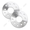 Customadeonly 5mm Hubcentric Wheel Spacers 5x100 Compatible for Subaru BRZ Impreza Forester WRX XV Crosstrek Outback Legacy Baja Compatible for Toyota GR86, 86, FR-S (4pcs 56.1mm M12x1.25) Spacer