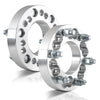 1.25 Inch Wheel Adapters 6x135 to 6x139.7 (Hub to Wheel) 6x127 to 6x139.7 -Enable 6x135 & 6x127 (6x5") Hub to Mount 6x139.7 (6x5.5") Wheel (4pc M14x1.5) -Trimming Factory Stud May Be Required
