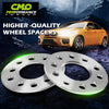 5mm (3/16 Inch) Hubcentric Wheel Spacers 5x114.3 5x100 For Subaru WRX STI 2013-2022, Outback Legacy 2015-2022, WRX 2015-2022, Forester 2018-2022, Ascent 2019-2022 (4pc 56.1mm M12x1.25) Spacer