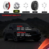 Customadeonly Forged 38mm (1.5 Inch) 6x135 Hubcentric Wheel Spacers (2pcs) | Fits Ford F-150 2004–2014, Expedition, Lincoln Navigator, Mark LT | 87.1mm Bore | M14x2.0 Studs