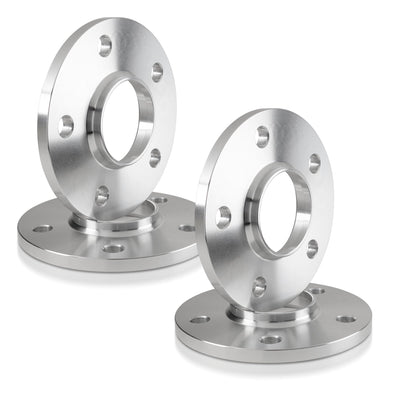 Customadeonly 5x100 Forged Hubcentric Wheel Spacers 12mm with Lip (4pcs) – Compatible for Toyota Corolla, Prius, Matrix, Celica, Scion tC, Lexus CT200h (54.1mm CB, M12x1.5 Studs)