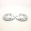 10mm Wheel Spacers Hubcentric 5x112 Compatible For Audi A4 S4 A6 S4 A8 S8 Tt Allroad With 57.1mm Bore, Enable Your Vehicle to Use Wheels With 66.6mm Bore Without Hub Ring (2pc 57.1 to 66.6)