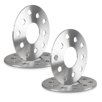 5mm (3/16 Inch) Hubcentric Wheel Spacers 5x114.3 5x100 For Subaru WRX STI 2013-2022, Outback Legacy 2015-2022, WRX 2015-2022, Forester 2018-2022, Ascent 2019-2022 (4pc 56.1mm M12x1.25) Spacer