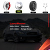 Customadeonly 2 Pieces 3/16" 5mm Hub Centric Wheel Spacers Adapters Bolt Pattern 5x120 Center Bore 70.1mm Thread Pitch 14x1.5 for 1996-2002 Range Rover 1999-2004 Discovery