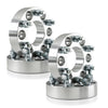 6x5.5 Wheel Spacers Forged 1.5 Inch (38mm) Compatible For GMC Jimmy C15 K15 K1500 K1500 Suburban, Chevy Blazer K1500, For Jeep Cherokee, International Scout (4pc 108mm 7/16-20 Studs) 6x139.7 Spacer