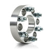 6x5.5 Wheel Spacers Forged 1.5 Inch (38mm)Compatible For GMC Jimmy C15 K15 K1500 K1500 Suburban, Chevy Blazer K1500, For Jeep Cherokee, International Scout (2pc 108mm 7/16-20 Studs) 6x139.7 Spacer