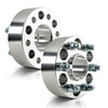 Customadeonly Forged 6x139.7 to 6x135 Wheel Adapters 50mm (2") Hubcentric – Converts 78.3mm Hub to 87mm Wheel Bore – M14x1.5 Studs – 6x5.5 to 6x135 Conversion (2pcs)