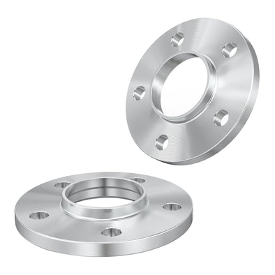 Customadeonly 5x114.3 Wheel Spacers for 370Z 350Z 240SX 300ZX GTR Murano Maxima Sentra (2pcs 12mm Thick) Wheel Spacer for Q60 G37 G35 Hubcentric 5x4.5 66.1mm Bore -Longer Studs Required