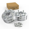 Customadeonly 50mm (2 Inch) 5x110 Forged Hubcentric Wheel Spacers, Fits Chevy Cobalt 2005-2010, HHR 2006-2011, Malibu 2004-2012, Fits Pontiac G5 G6 Solstice, Aura Ion Redline Sky (2pc 65.1mm M12x1.5)