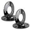 Customadeonly 5mm Black Hubcentric Wheel Spacers 5x114.3 Compatible for Lexus ES300 350, GS300 350 430,IS250 300 350,LS400 430 460,RC300 350, Camry Highlander Tacoma, tC xB (4pcs 60.1mm M12x1.5)