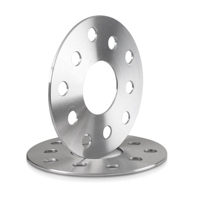 Customadeonly 8mm Hubcentric Wheel Spacers 5x100 Compatible for Subaru BRZ Impreza Forester WRX XV Crosstrek Outback Legacy Baja Compatible for Toyota GR86, 86, FR-S (2pcs 56.1mm M12x1.25) Spacer