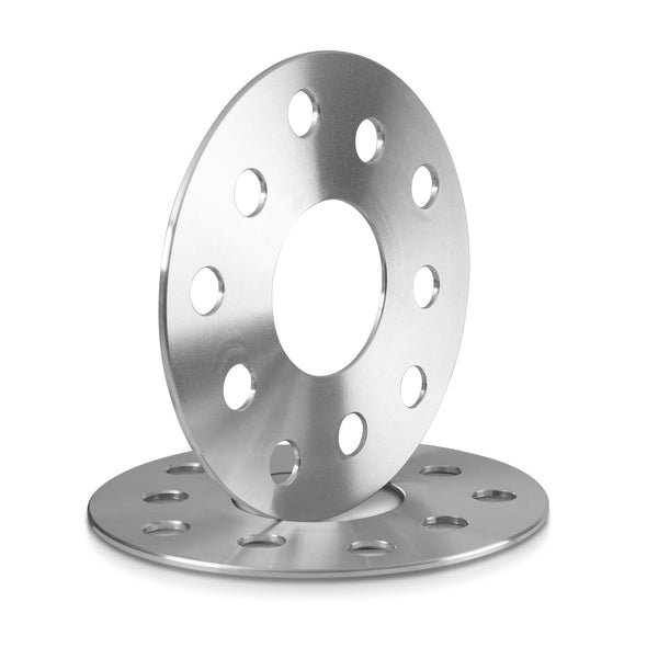 Customadeonly 7mm Hubcentric Wheel Spacers 5x100 Compatible for Subaru BRZ Impreza Forester WRX XV Crosstrek Outback Legacy Baja Compatible for Toyota GR86, 86, FR-S (2pcs 56.1mm M12x1.25) Spacer