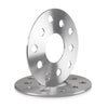 Customadeonly 8mm Hubcentric Wheel Spacers 5x100 Compatible for Subaru BRZ Impreza Forester WRX XV Crosstrek Outback Legacy Baja Compatible for Toyota GR86, 86, FR-S (2pcs 56.1mm M12x1.25) Spacer