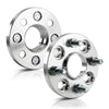 Customadeonly Forged 4x114.3 to 4x100 Wheel Adapters 15mm Hubcentric – Converts 64.1mm Hub to 54.1mm Bore – M12x1.5 Studs – 4x4.5 to 4x100 Conversion – Compatible with Honda Accord Prelude (2pcs)