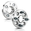 Customadeonly 4x114.3 Forged Hubcentric Wheel Spacers 20mm (2pcs) – Compatible for Nissan 240SX, 300ZX, Sentra, 240Z, 280ZX, Infiniti G20, M30 (66.1mm Center Bore, M12x1.25 Studs)