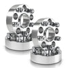 Customadeonly 5x105 Wheel Spacers 38mm (1.5 Inch) Forged Hubcentric Compatible with Cruze 2010–2020, Sonic, Trax, Volt, Encore (4pcs, 56.5mm Bore, M12x1.5 Studs)