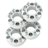 Customadeonly 6x127 (6x5) to 6x139.7 (6x5.5) Forged Wheel Adapters 50mm (2 Inch) – Compatible for 6x127 Hubs to Fit 6x139.7 Wheels – 4pc Set, 78.3mm Bore, M14x1.5 Studs