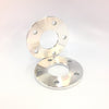 Customadeonly Wheel Spacers 5x115, Hubcentric Without Lip (10mm Thick 2pcs) Center Bore 70.3mm (Extended Studs Required) Compatible for Electra La Crosse Le Sabre Reatta Regal