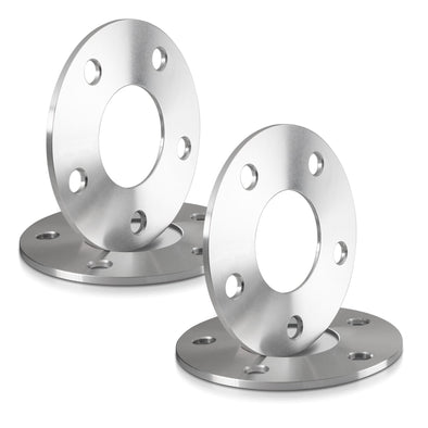 5mm (3/16") Wheel Spacers Hubcentric 5x4.75 Compatible For Camaro 1982-2002, Corvette 1984-2019, Blazer 1987-2005, S10 1982-2004, Pontiac Firebird 1982-2002, Trans Am 1984-1997 (4pc 70.3mm)