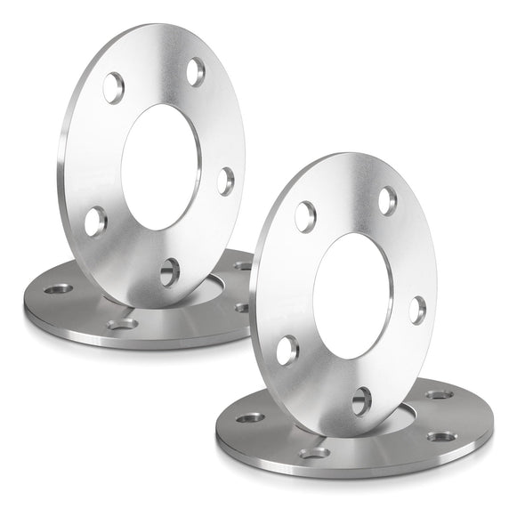 Customadeonly 5mm (3/16") Hubcentric Wheel Spacers 5x100 Compatible for Toyota Corolla Prius Camry Matrix Celica, Scion tC xD, Lexus CT200h ES250, Pontiac Vibe (4pc 54.1mm M12x1.5) Spacer