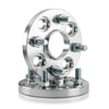 Customadeonly Forged 4x114.3 to 4x100 Wheel Adapters 15mm Hubcentric – Converts 64.1mm Hub to 54.1mm Bore – M12x1.5 Studs – 4x4.5 to 4x100 Conversion – Compatible with Honda Accord Prelude (2pcs)