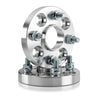 Customadeonly Forged 4x114.3 to 4x100 Wheel Adapters 20mm Hubcentric – Converts 66.1mm Hub to 54.1mm Bore – Compatible for Nissan 240SX 4x4.5 Hub to Use 4x100 Wheels (2pcs)