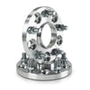 Customadeonly Wheel Spacers 5x115, Hubcentric (15mm Thick 2pcs) Center Bore 70.3mm with 12x1.5 Studs Compatible for Electra La Crosse Le Sabre Reatta Regal (Modifying Factory Studs May Be Required)