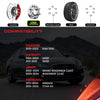 Customadeonly 6x139.7 (6x5.5) Forged Wheel Spacers 1.25" (32mm) – 2-Pack Hubcentric 77.8mm Bore – M14x1.5 Studs – Fits Ram 1500 (2019–2022), Titan XD, Armada, Wagoneer, QX80 – Trim Studs if Needed