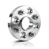 Customadeonly 4x114.3 Forged Hubcentric Wheel Spacers 25mm (1 Inch) (4pcs) – Compatible for Nissan 240SX, 300ZX, Sentra, 240Z, 280ZX, Infiniti G20, M30 (66.1mm Center Bore, M12x1.25 Studs)