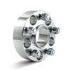Customadeonly 5x105 Wheel Spacers 38mm (1.5 Inch) Forged Hubcentric Compatible with Cruze 2010–2020, Sonic, Trax, Volt, Encore (4pcs, 56.5mm Bore, M12x1.5 Studs)