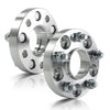Customadeonly 5x105 Wheel Spacers 20mm Forged Hubcentric Compatible with Cruze 2010–2020, Sonic, Trax, Volt, Encore (2pcs, 56.5mm Bore, M12x1.5 Studs)