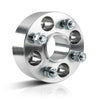 Customadeonly 4x114.3 Forged Hubcentric Wheel Spacers 50mm (2 Inch) (2pcs) – Compatible for Nissan 240SX, 300ZX, Sentra, 240Z, 280ZX, Infiniti G20, M30 (66.1mm Center Bore, M12x1.25 Studs)