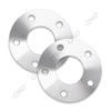 Customadeonly 5mm Hubcentric Wheel Spacers 5x105, Compatible for Cruze 2010-2020, Sonic 2012-2020, Trax 2013-2020, Volt 2016-2020, Compatible for Encore 2017-2019 (2pcs 56.5mm M12x1.5)