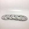 3/16" (5mm) Hubcentric Wheel Spacers (Without Lip) 6x5 6x127 Compatible For Chevy Trailblazer 2002-2009, SSR 2004-2006, Compatible For GMC Envoy 2003-2009 (4pcs 78.1mm M12x1.5) SUV Spacer
