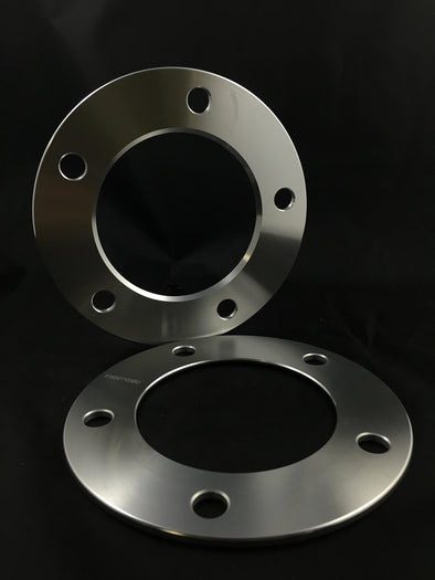 3mm Hubcentric Wheel Spacers 5x150 Compatible for Toyota Land Cruiser 1998-2001, Sequoia 2008-2022, Tundra 2007-2021, Compatible for Lexus LX470 1998-2007, LX570 2008-2021 (2pcs 110mm M14x1.5)
